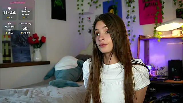 Snapshot of EvaLung777 chatting on 03/07/26, 08:22 EvaLung777 online show from 03/07/26, 08:22