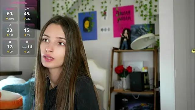 Snapshot of EvaLung777 chatting on 03/26/26, 08:53 EvaLung777 online show from 03/26/26, 08:53