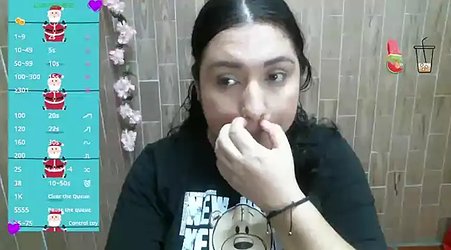 solyeria online show from 12/11/24, 08:07