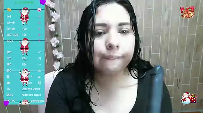 solyeria online show from 12/13/24, 05:21