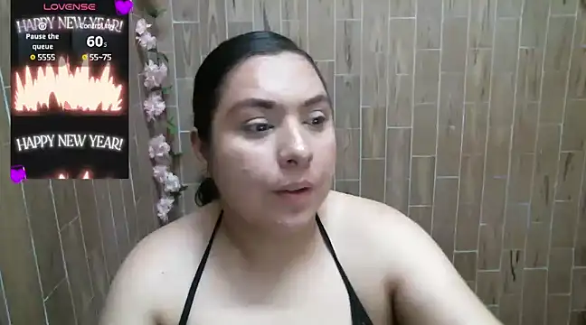 solyeria online show from 01/07/25, 03:24