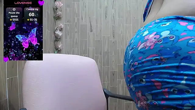 solyeria online show from 03/20/25, 06:52