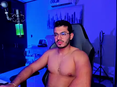 BrunoD31 online show from 11/01/25, 03:30