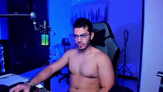 BrunoD31 online show from 11/15/25, 10:26