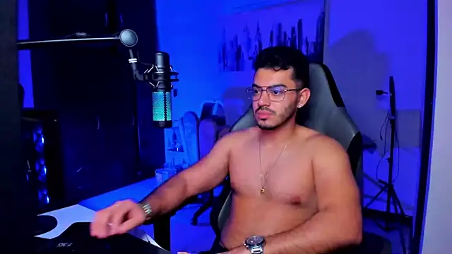 BrunoD31 online show from 12/01/25, 12:32