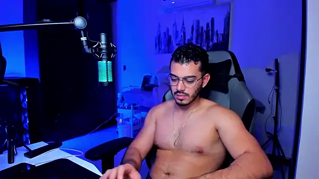 BrunoD31 online show from 12/05/25, 05:38