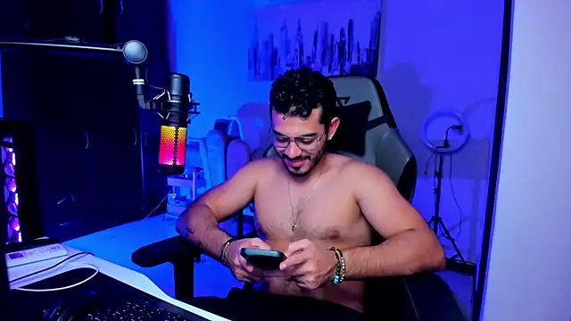 BrunoD31 online show from 01/07/26, 05:32