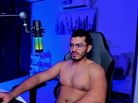 BrunoD31 online show from 03/12/26, 06:41