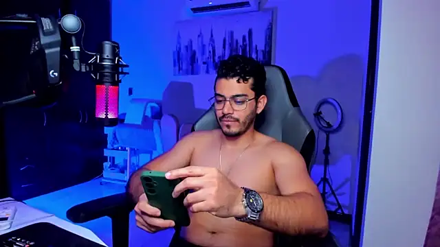 BrunoD31 online show from 04/09/26, 04:23