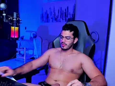 BrunoD31 online show from 04/11/26, 07:45