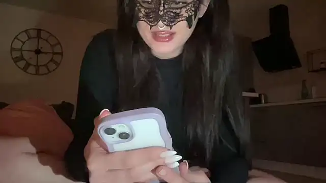 DominaCat75 online show from 12/03/24, 02:47