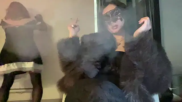 DominaCat75 online show from 02/13/26, 10:28