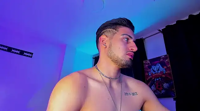 Giomar Reyes online show from 01/07/25, 11:26