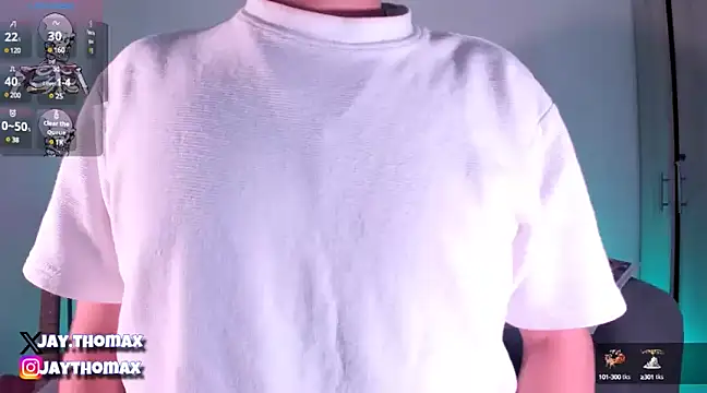 Snapshot of JaycoThomas chatting on 02/06/25, 06:13 JaycoThomas online show from 02/06/25, 06:13