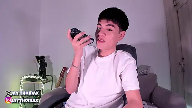 Snapshot of JaycoThomas chatting on 02/18/25, 10:14 JaycoThomas online show from 02/18/25, 10:14