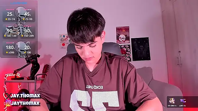 Snapshot of JaycoThomas chatting on 03/05/25, 02:25 JaycoThomas online show from 03/05/25, 02:25