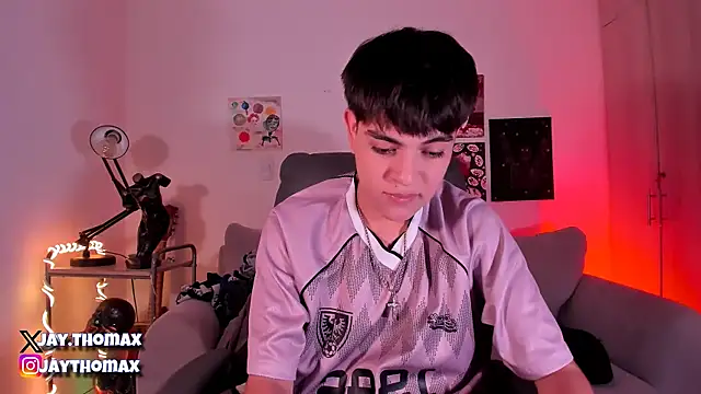 Snapshot of JaycoThomas chatting on 03/06/25, 12:00 JaycoThomas online show from 03/06/25, 12:00