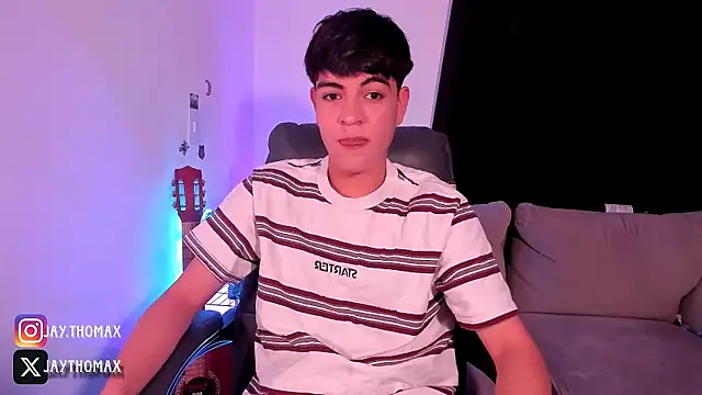 Snapshot of JaycoThomas chatting on 09/09/25, 12:32 JaycoThomas online show from 09/09/25, 12:32