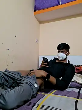 KissesBoyAD online show from 12/19/24, 03:41