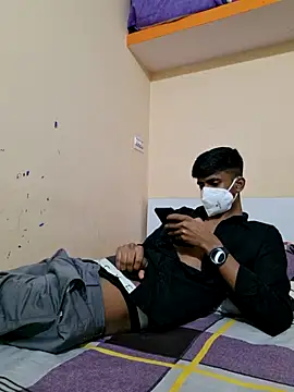 KissesBoyAD online show from 12/19/24, 06:45