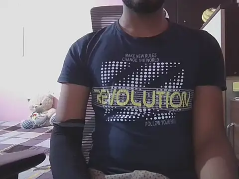 KissesBoyAD online show from 10/13/25, 07:14