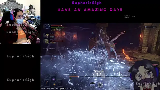 Snapshot of EuphoricSigh chatting on 04/21/26, 03:39 EuphoricSigh online show from 04/21/26, 03:39