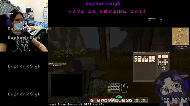 Snapshot of EuphoricSigh chatting on 05/27/26, 06:27 EuphoricSigh online show from 05/27/26, 06:27