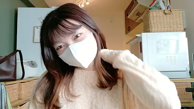  Yui  online show from 11/12/25, 03:18