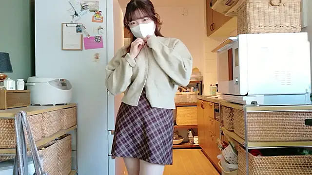  Yui  online show from 12/05/25, 03:26