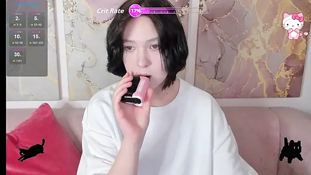 Snapshot of fiamoory chatting on 04/21/26, 01:18 fiamoory online show from 04/21/26, 01:18