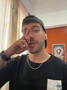 Guyinthemountain online show from 10/16/25, 04:30