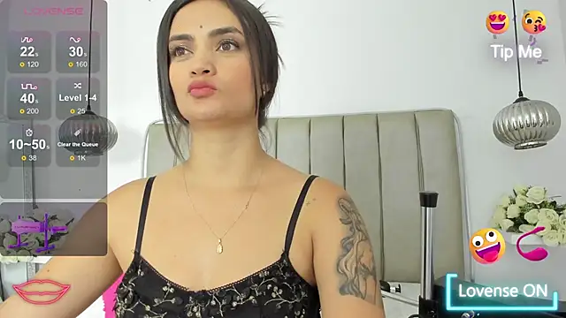 anany   online show from 01/14/25, 03:26