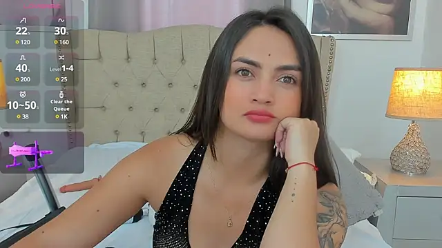 anany   online show from 01/23/25, 07:07