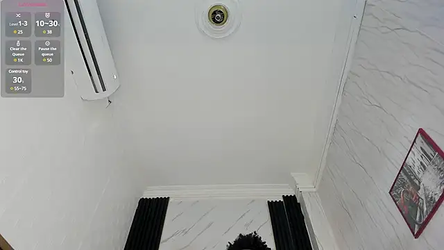 Snapshot of TOWERS21_ chatting on 01/09/25, 07:50 TOWERS21 online show from 01/09/25, 07:50