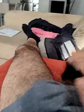 Satiro Sevilla online show from 02/24/25, 04:04