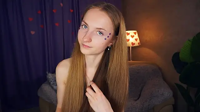 EsmaCarll online show from 02/24/25, 02:40