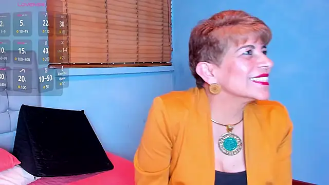 Angelina Stone 65 online show from 12/05/24, 10:34