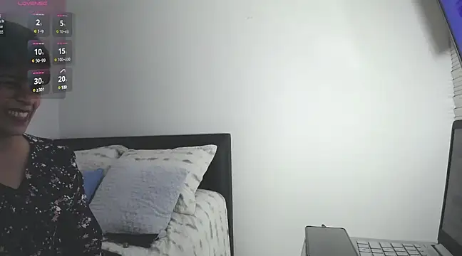 Angelina Stone 65 online show from 02/09/25, 11:15