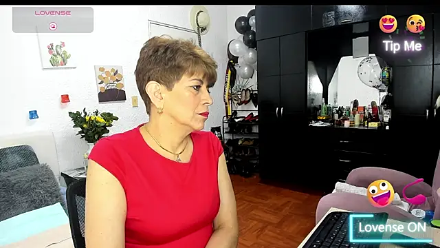 Angelina Stone 65 online show from 01/07/26, 11:18