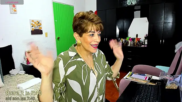 Angelina Stone 65 online show from 03/15/26, 12:49