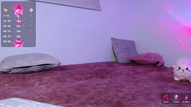 evie cloud online show from 12/05/24, 08:33