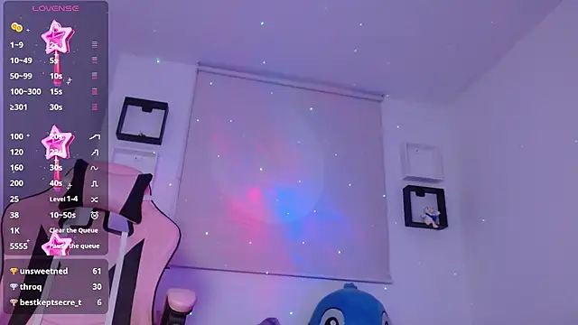 evie cloud online show from 12/19/24, 06:56