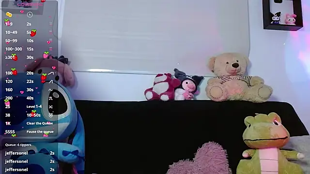 evie cloud online show from 01/25/25, 08:53