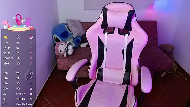 evie cloud online show from 02/27/25, 01:16