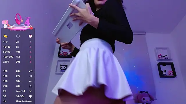 evie cloud online show from 03/03/25, 01:31