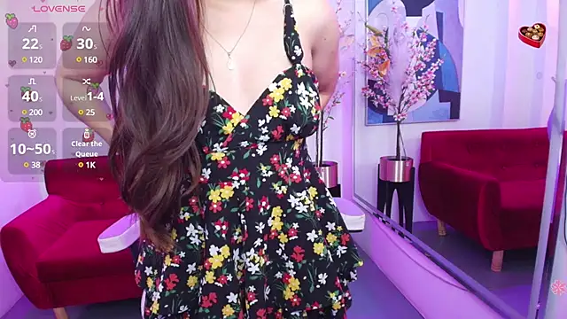 Ema louis  online show from 02/25/25, 03:49