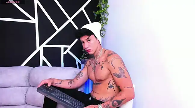 Snapshot of JUSTIN_FULLER1 chatting on 02/22/25, 06:30 JUSTIN FULLER1 online show from 02/22/25, 06:30