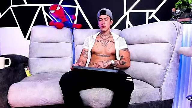 Snapshot of JUSTIN_FULLER1 chatting on 03/09/25, 12:42 JUSTIN FULLER1 online show from 03/09/25, 12:42