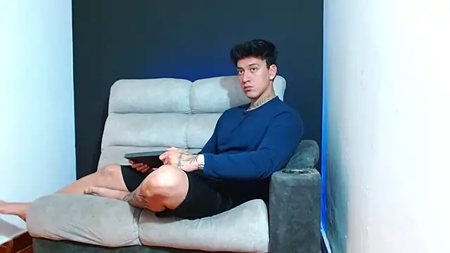 JUSTIN FULLER1 online show from 01/16/26, 08:24