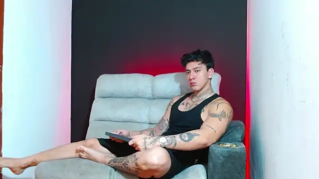 JUSTIN FULLER1 online show from 02/08/26, 06:55